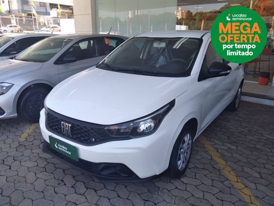 FIAT ARGO 1.0 FIREFLY FLEX MANUAL